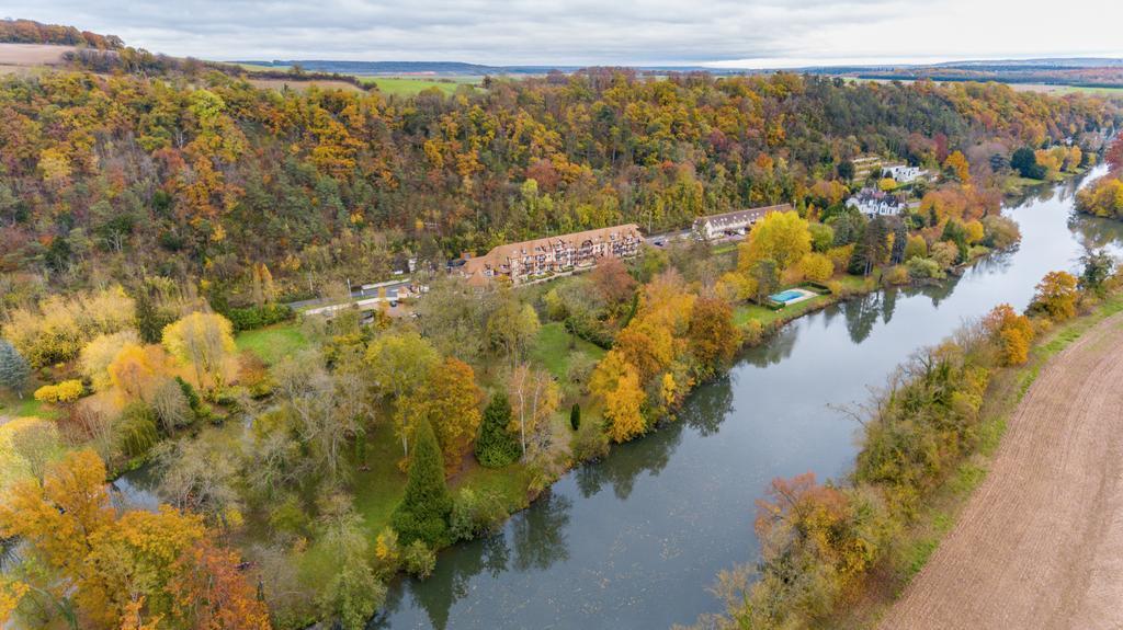 Karma La Residence Normande コネル エクステリア 写真