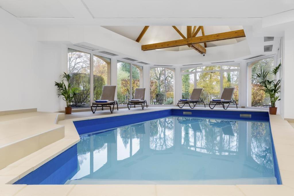 Karma La Residence Normande コネル エクステリア 写真